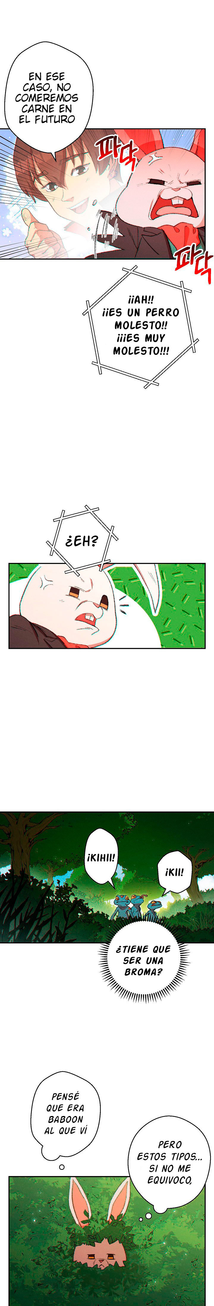 Read Dungeon Reset Español Manga Online