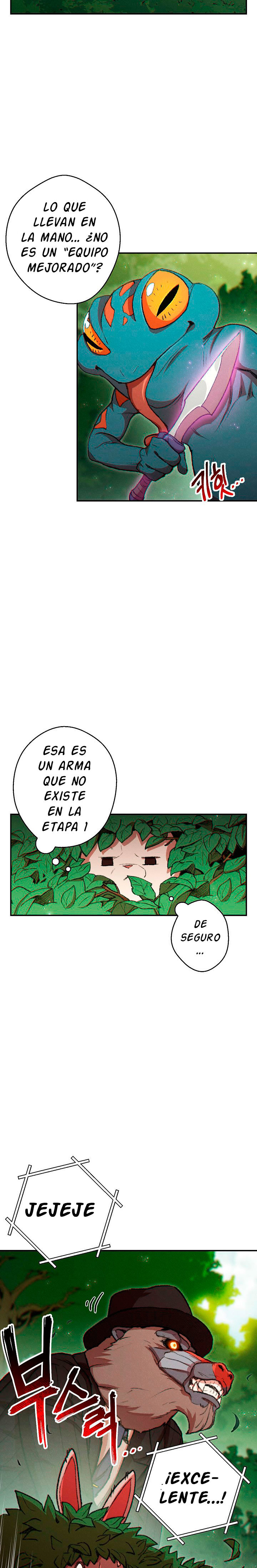 Read Dungeon Reset Español Manga Online