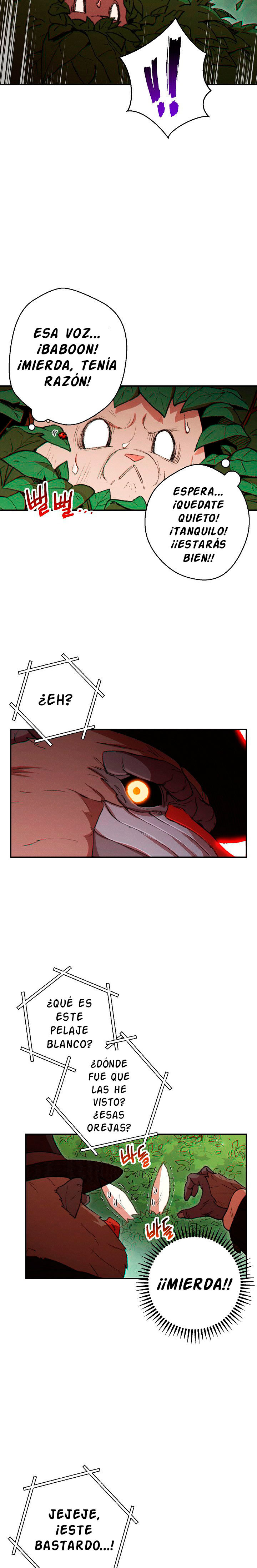 Read Dungeon Reset Español Manga Online