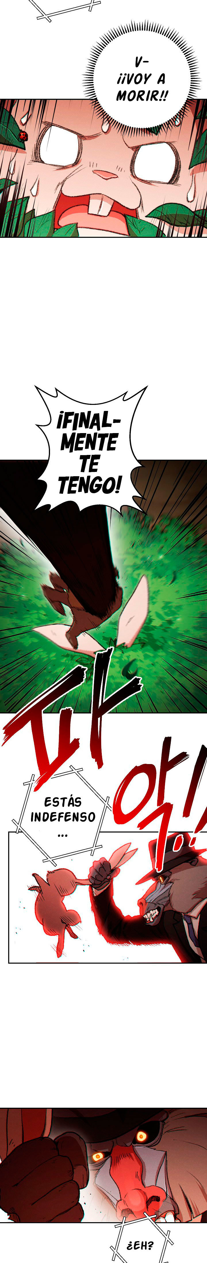 Read Dungeon Reset Español Manga Online