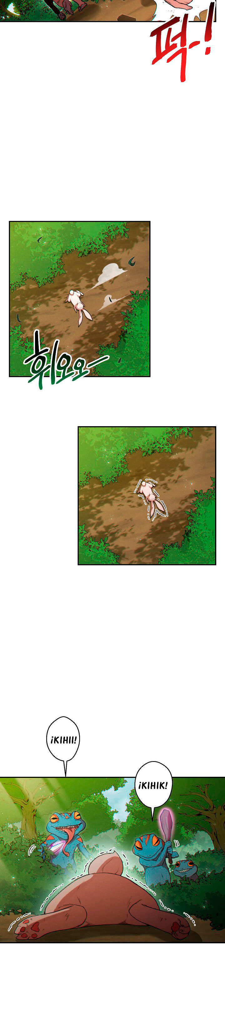 Read Dungeon Reset Español Manga Online