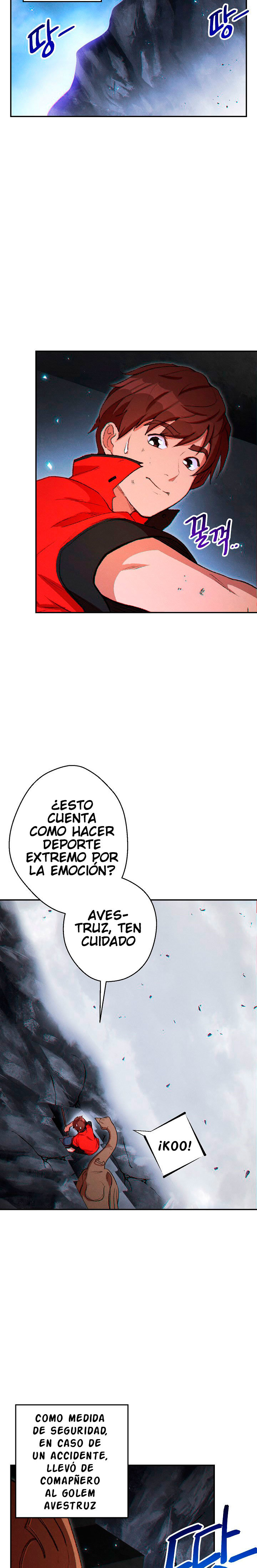 Read Dungeon Reset Español Manga Online
