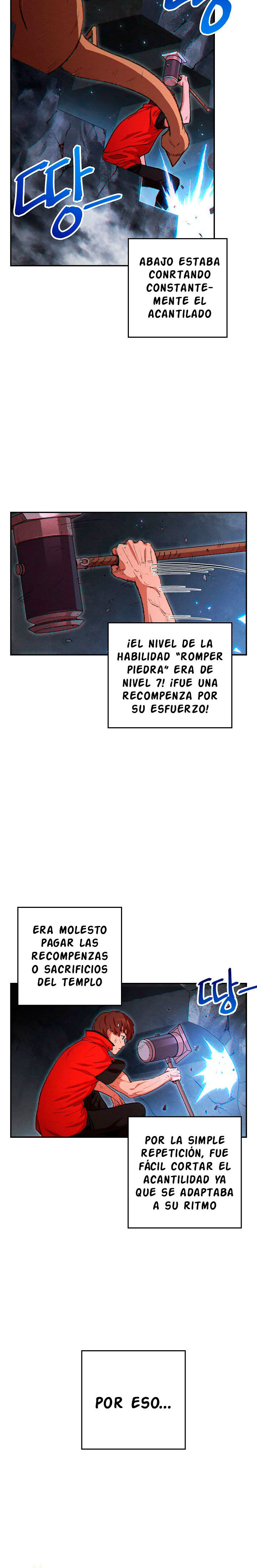 Read Dungeon Reset Español Manga Online