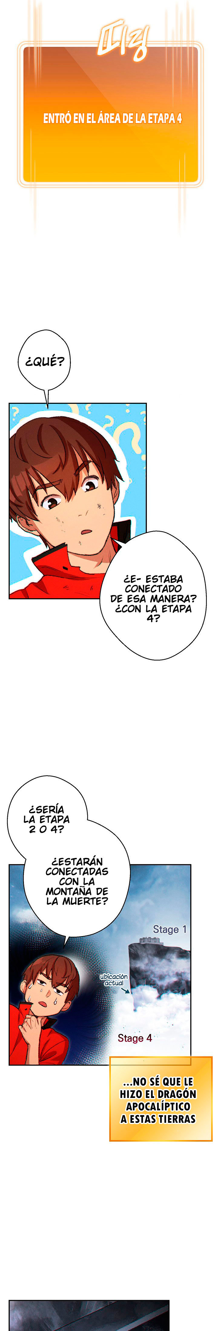 Read Dungeon Reset Español Manga Online