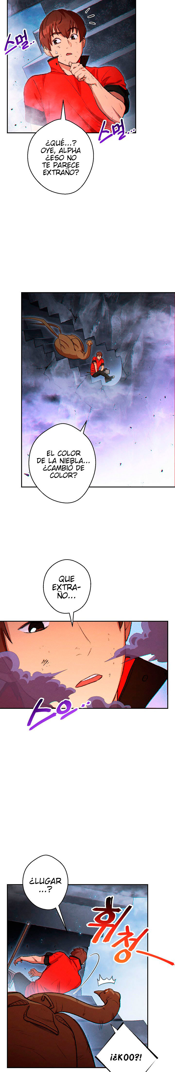 Read Dungeon Reset Español Manga Online