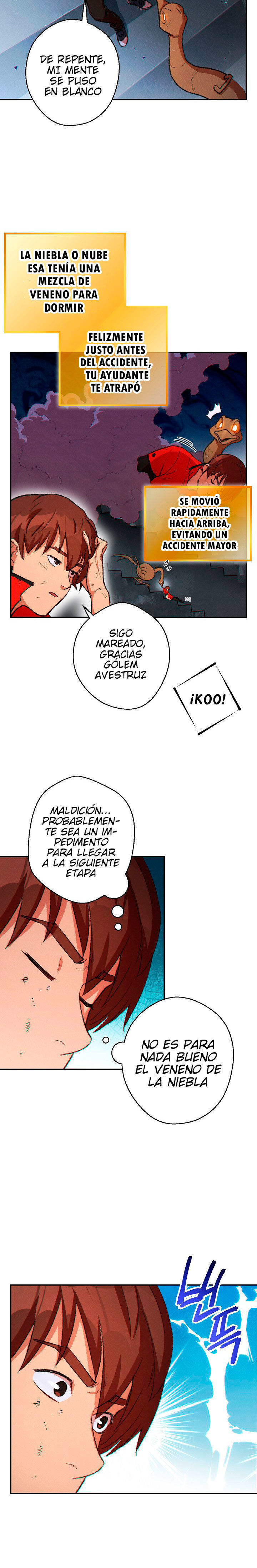 Read Dungeon Reset Español Manga Online