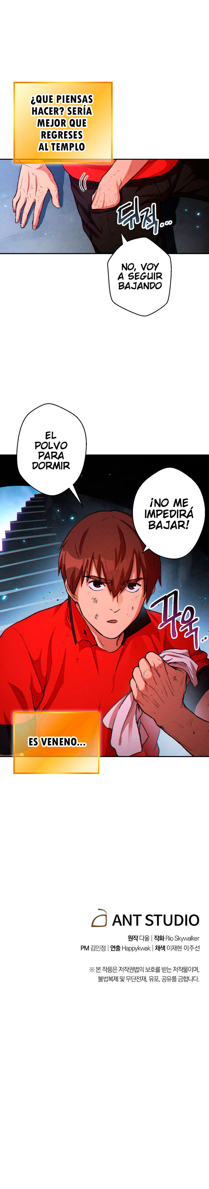 Read Dungeon Reset Español Manga Online