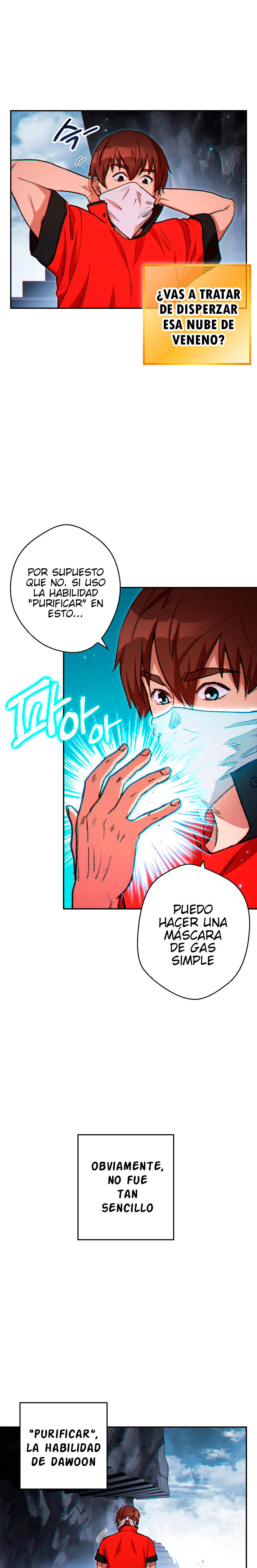 Read Dungeon Reset Español Manga Online
