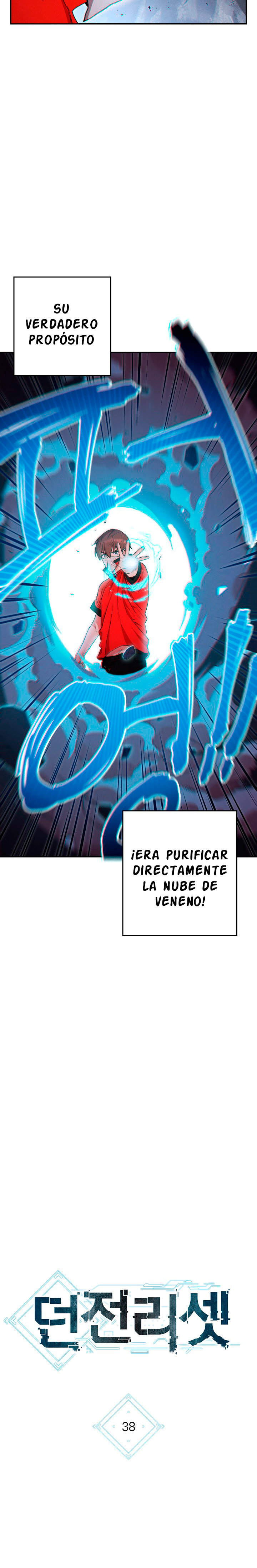 Read Dungeon Reset Español Manga Online