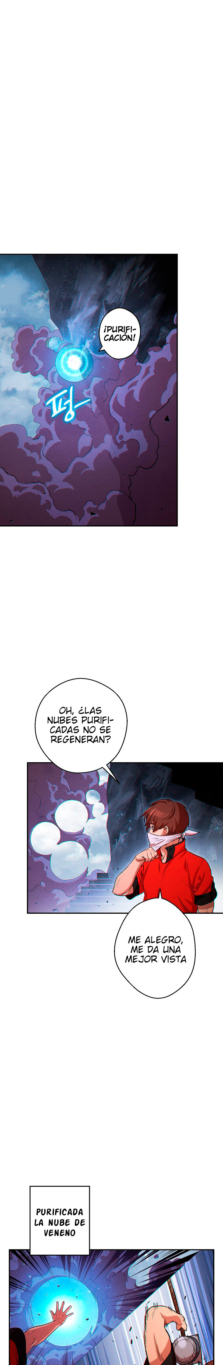 Read Dungeon Reset Español Manga Online