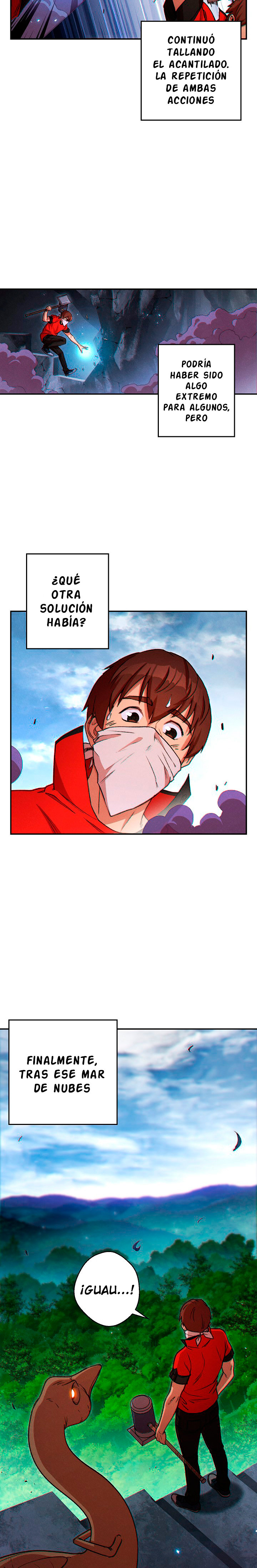 Read Dungeon Reset Español Manga Online