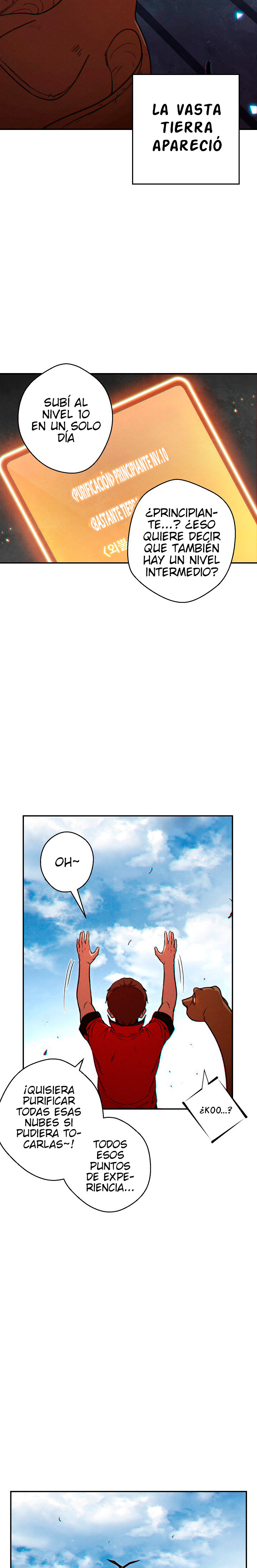 Read Dungeon Reset Español Manga Online