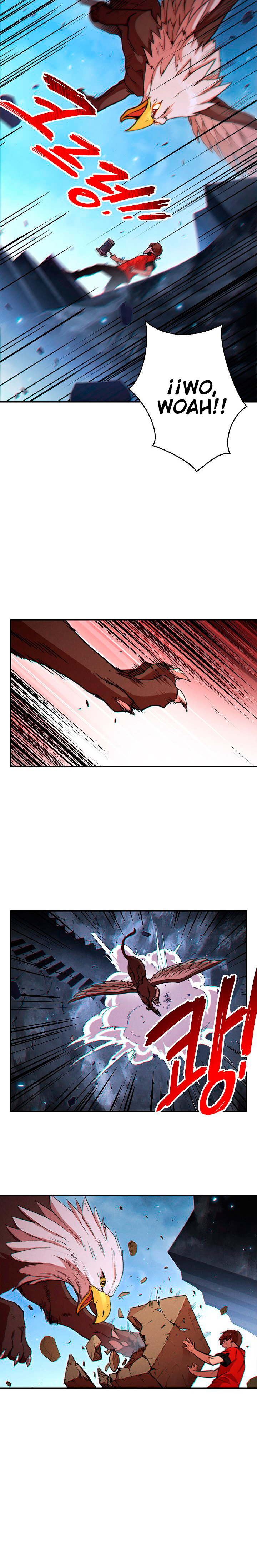 Read Dungeon Reset Español Manga Online