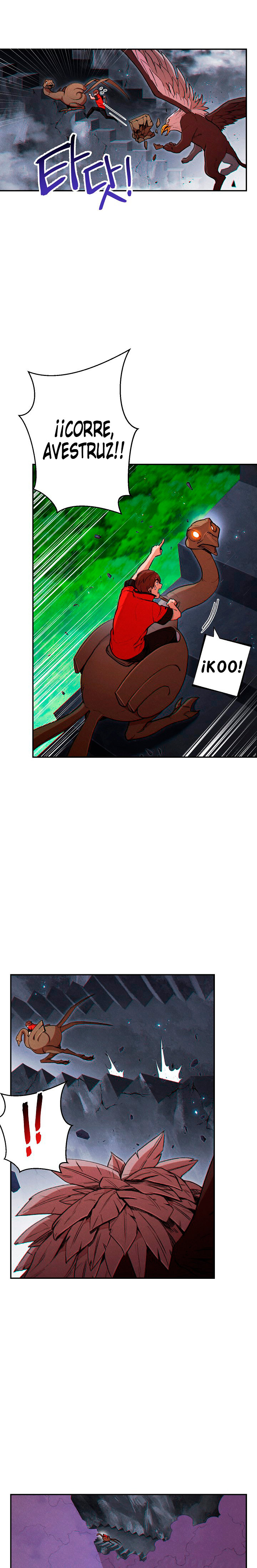 Read Dungeon Reset Español Manga Online