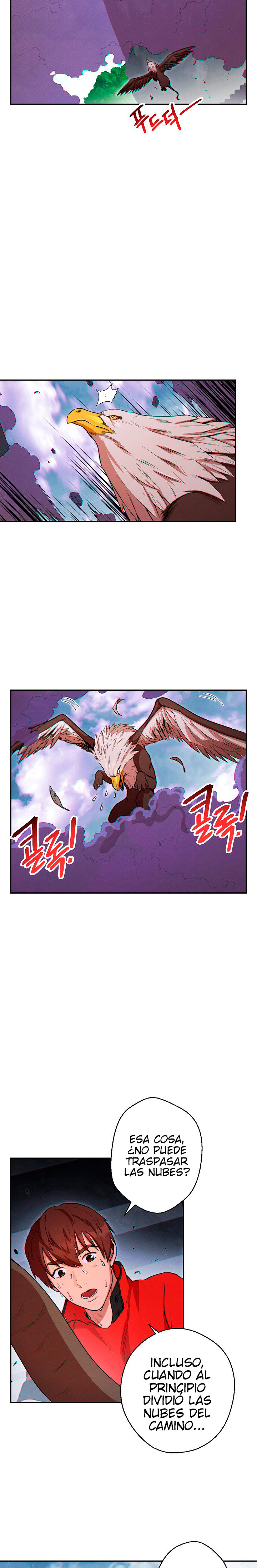 Read Dungeon Reset Español Manga Online