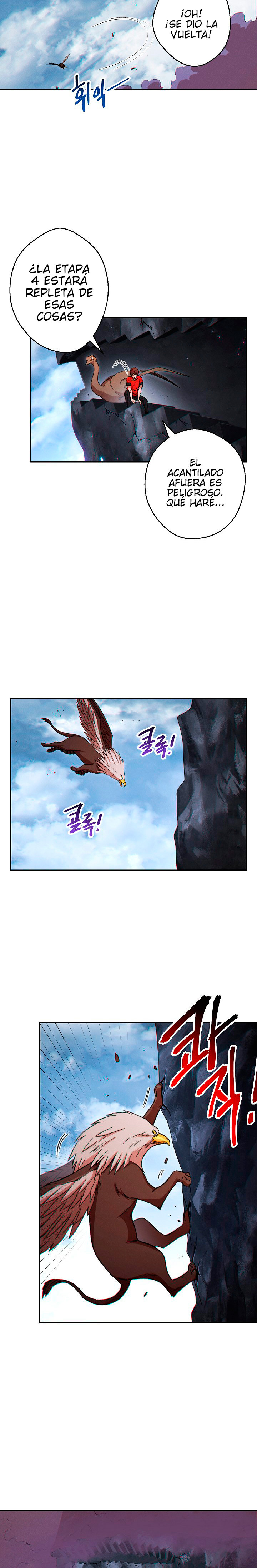 Read Dungeon Reset Español Manga Online