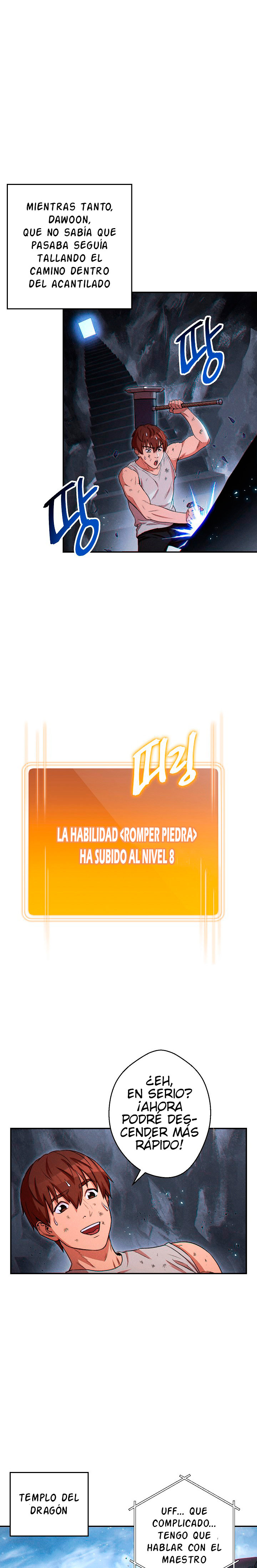 Read Dungeon Reset Español Manga Online