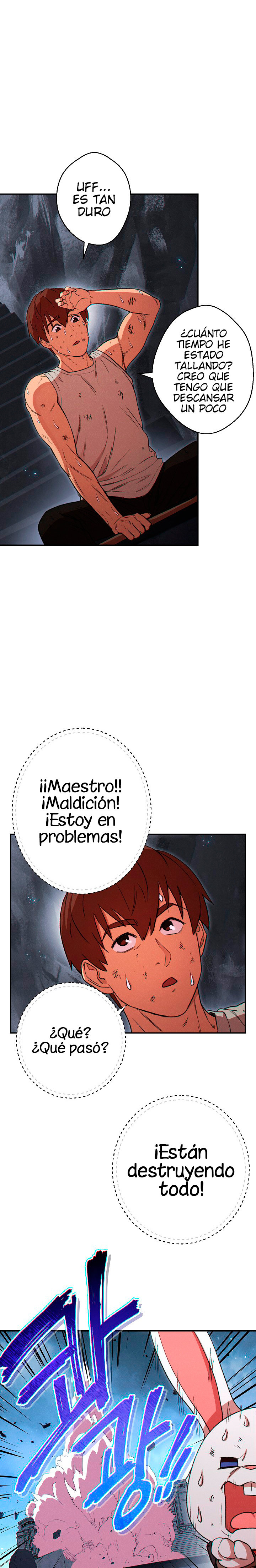 Read Dungeon Reset Español Manga Online