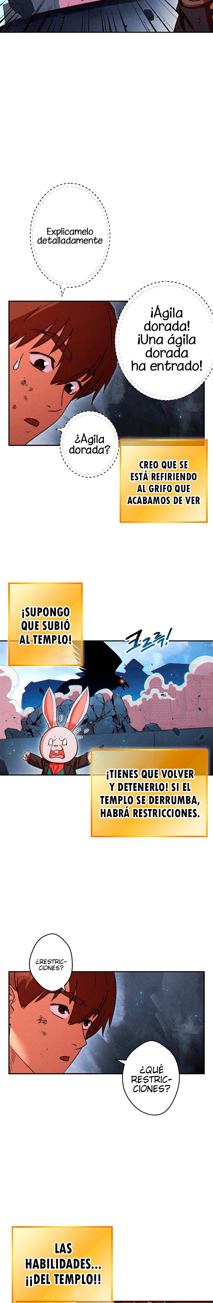 Read Dungeon Reset Español Manga Online