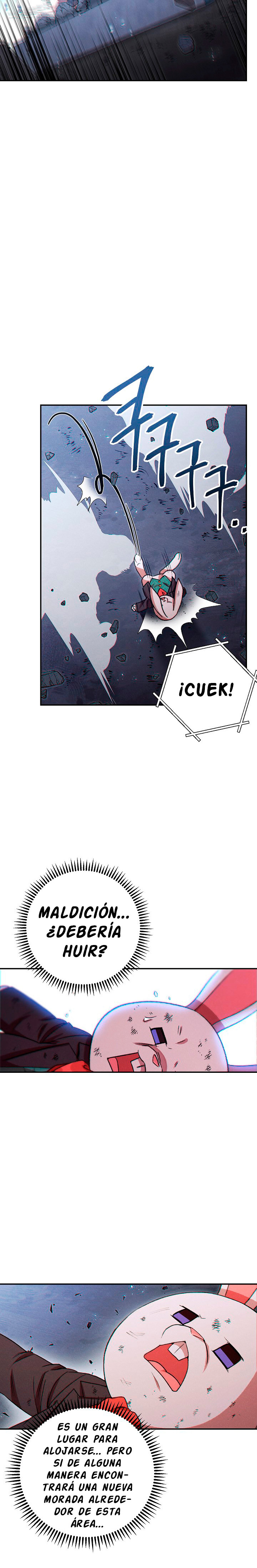 Read Dungeon Reset Español Manga Online