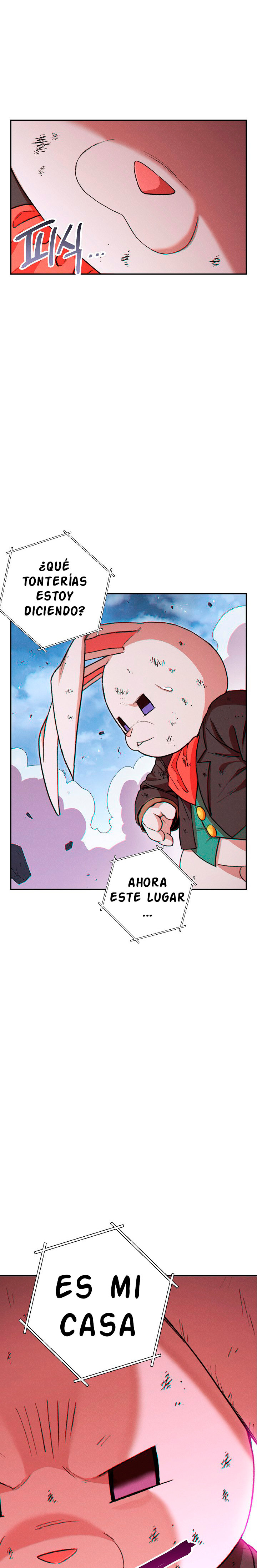 Read Dungeon Reset Español Manga Online