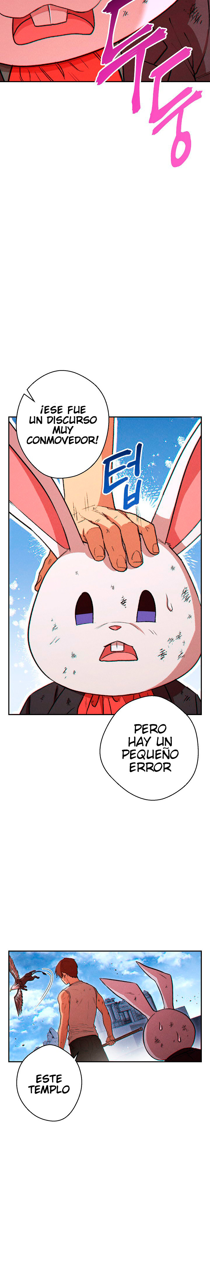 Read Dungeon Reset Español Manga Online