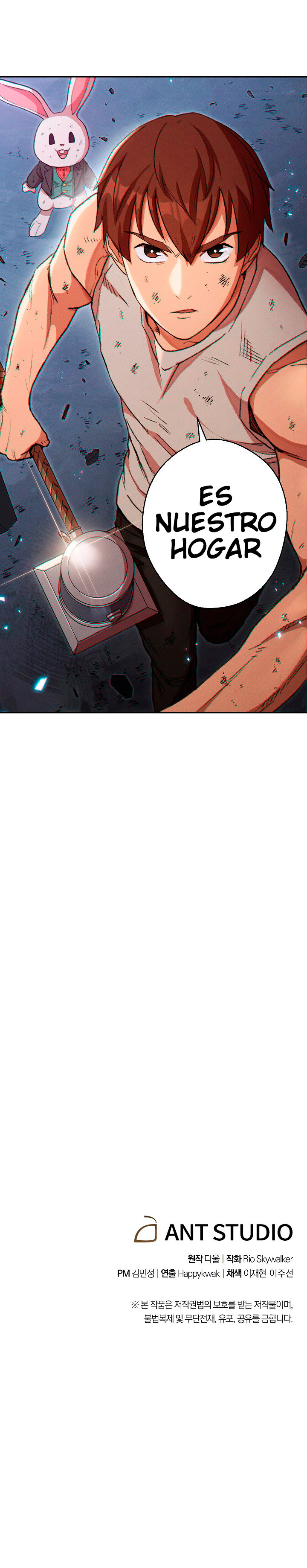 Read Dungeon Reset Español Manga Online