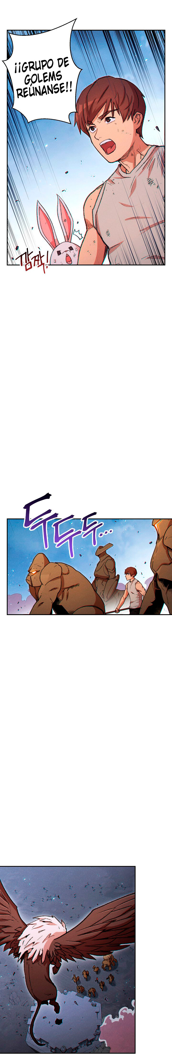 Read Dungeon Reset Español Manga Online