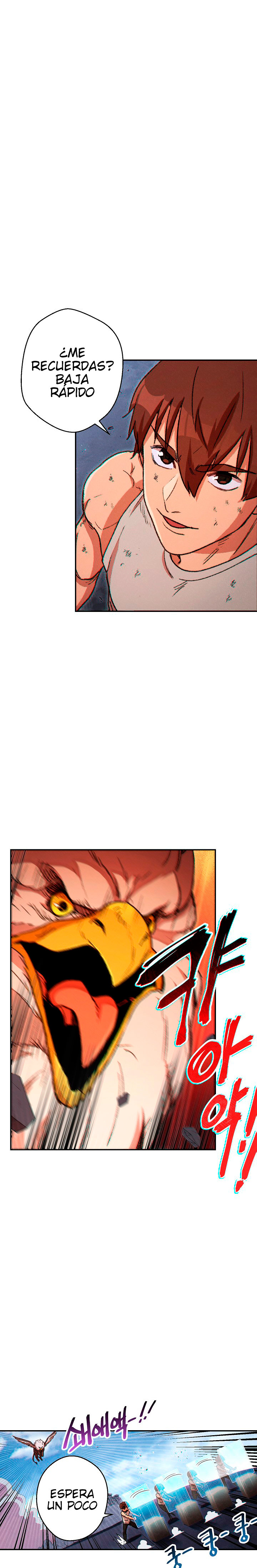 Read Dungeon Reset Español Manga Online