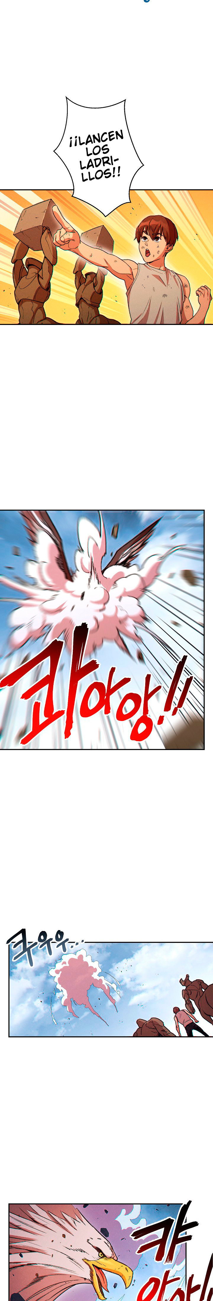 Read Dungeon Reset Español Manga Online