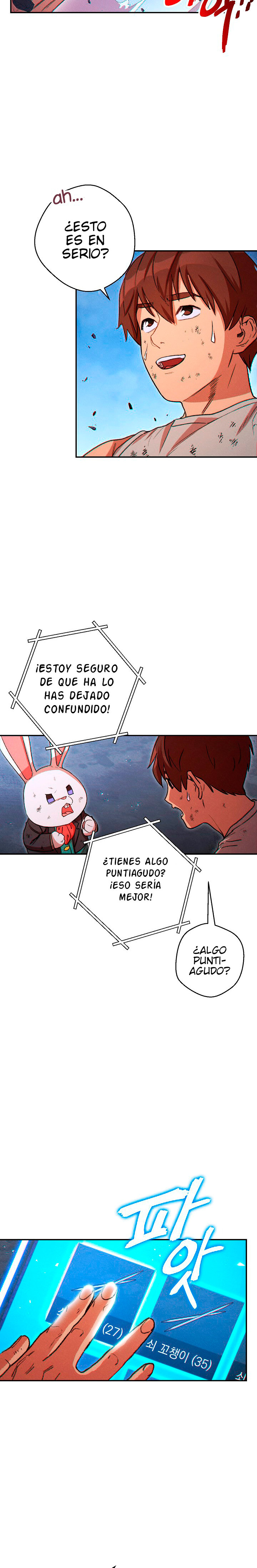 Read Dungeon Reset Español Manga Online