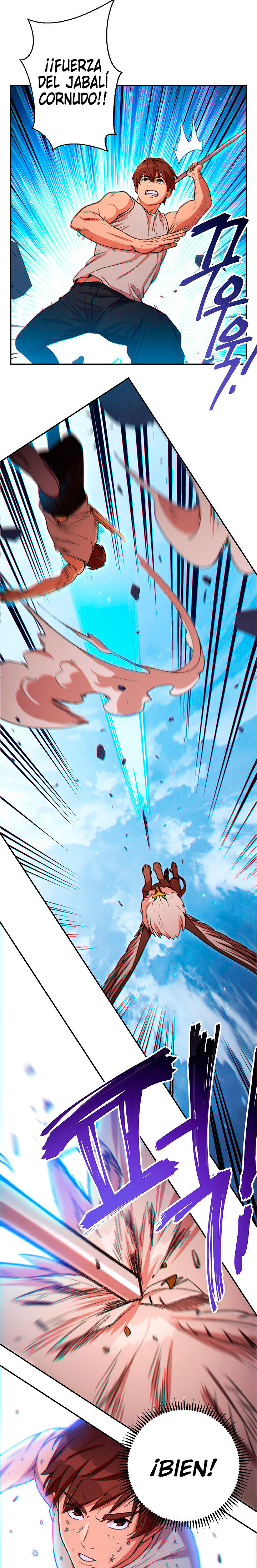 Read Dungeon Reset Español Manga Online