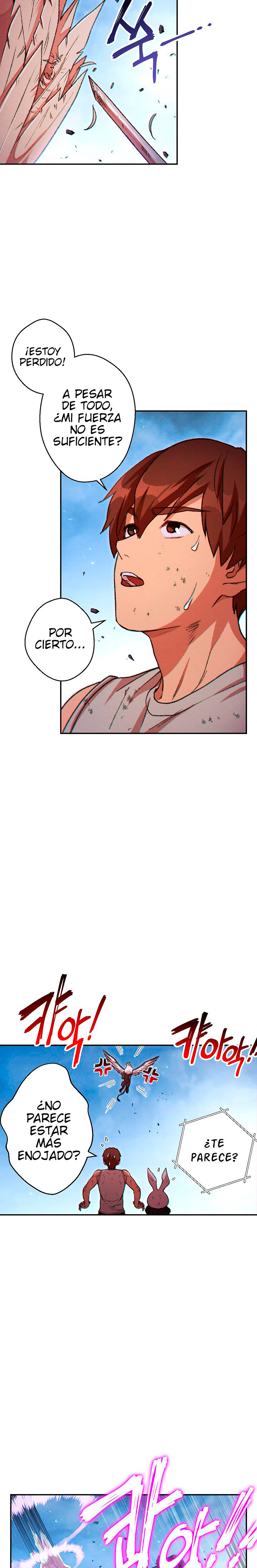 Read Dungeon Reset Español Manga Online