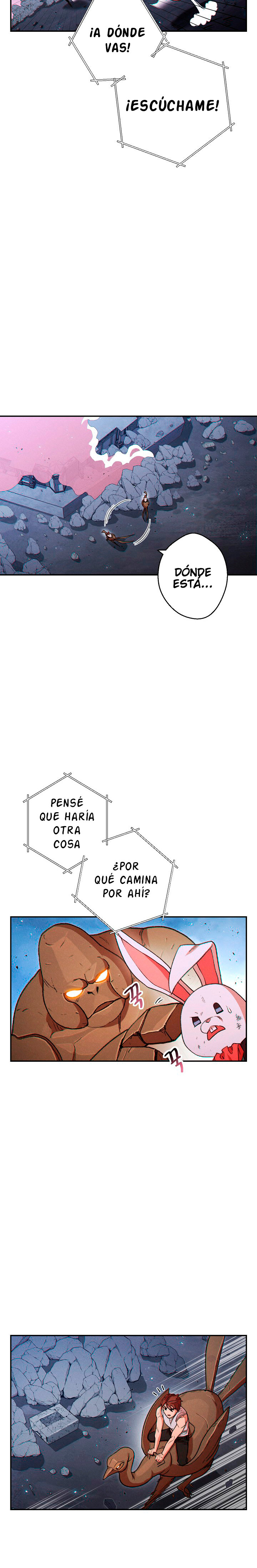 Read Dungeon Reset Español Manga Online