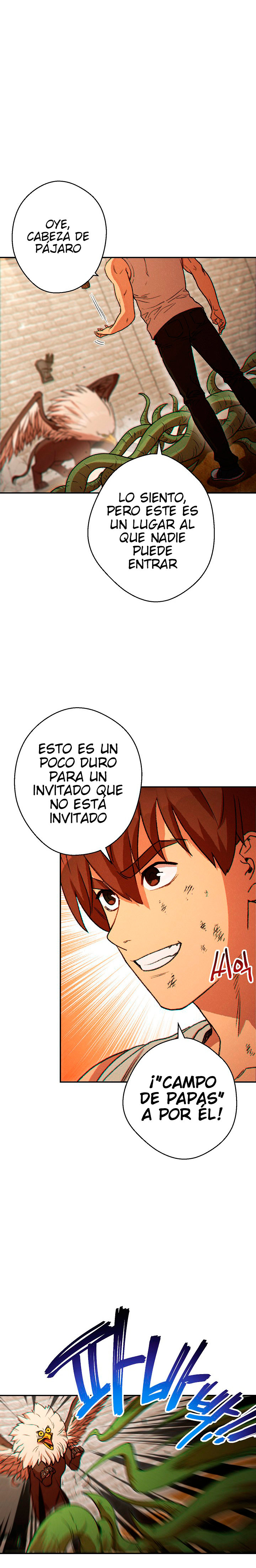 Read Dungeon Reset Español Manga Online