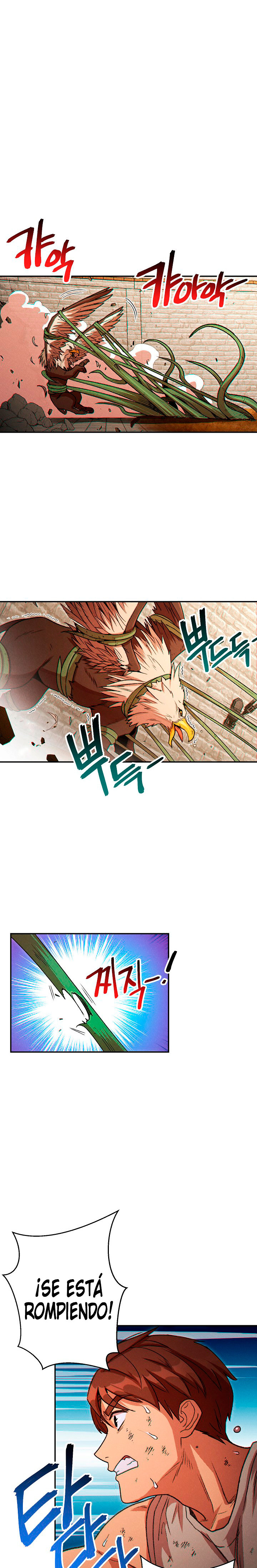 Read Dungeon Reset Español Manga Online