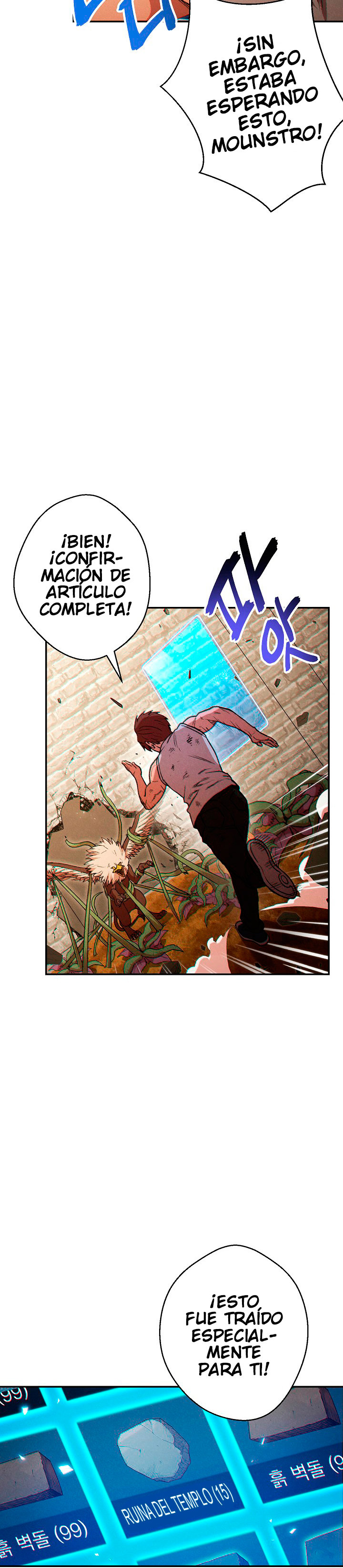 Read Dungeon Reset Español Manga Online