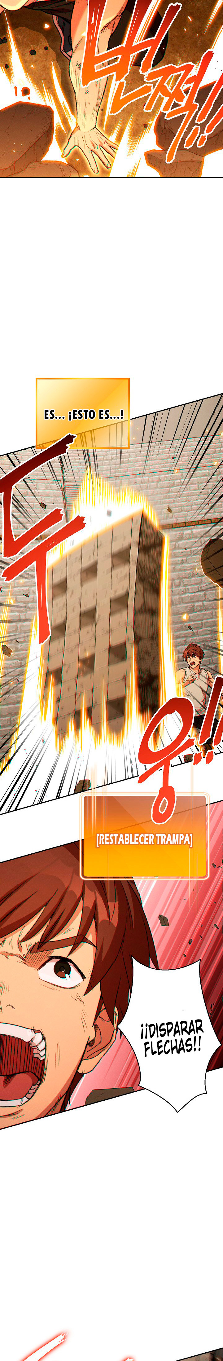 Read Dungeon Reset Español Manga Online