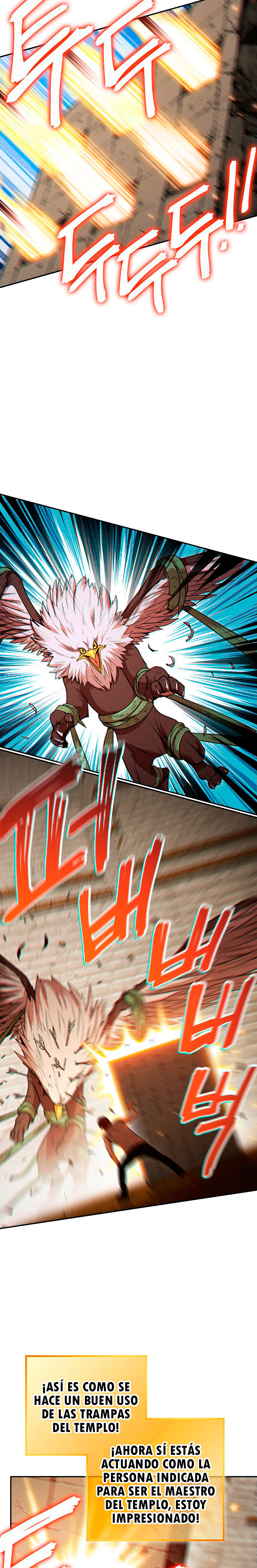 Read Dungeon Reset Español Manga Online