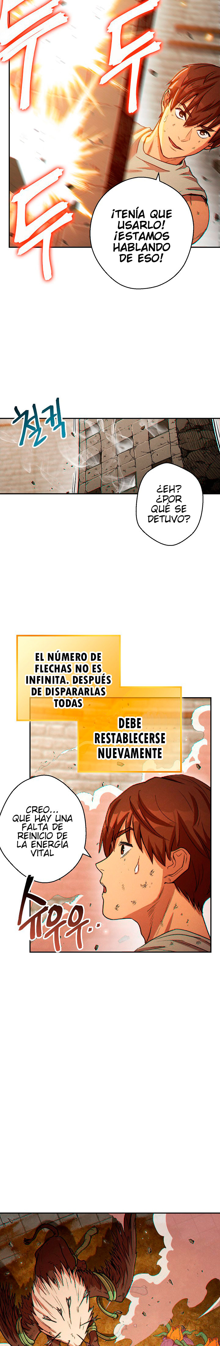 Read Dungeon Reset Español Manga Online