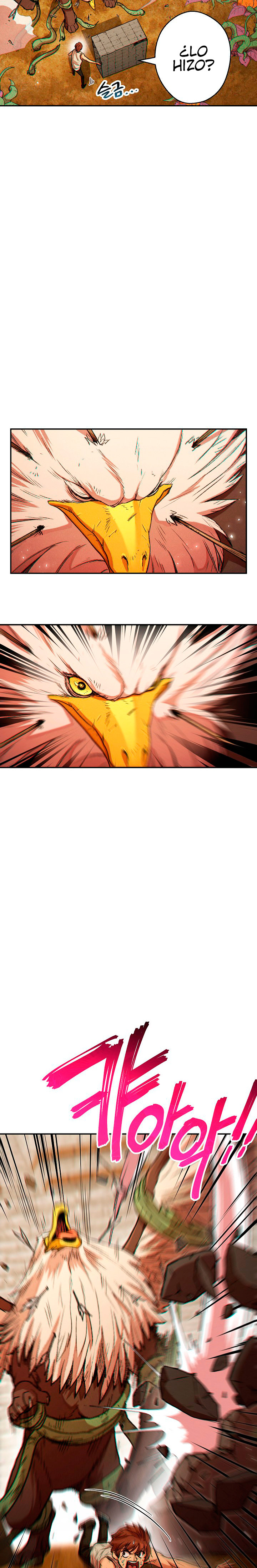 Read Dungeon Reset Español Manga Online