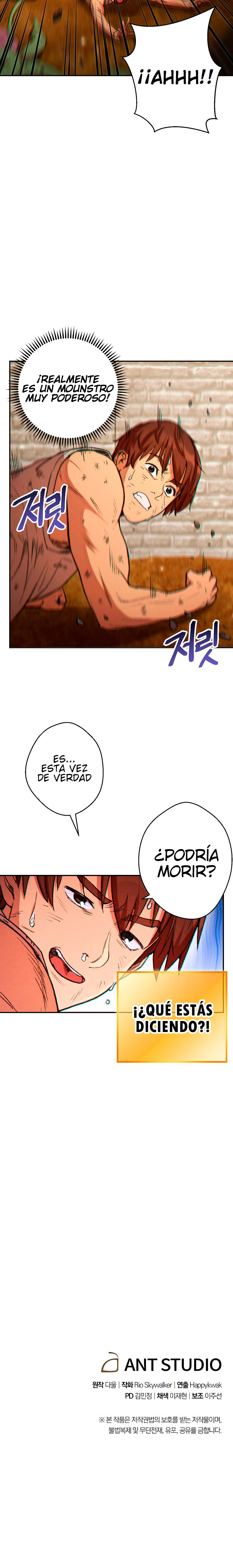 Read Dungeon Reset Español Manga Online