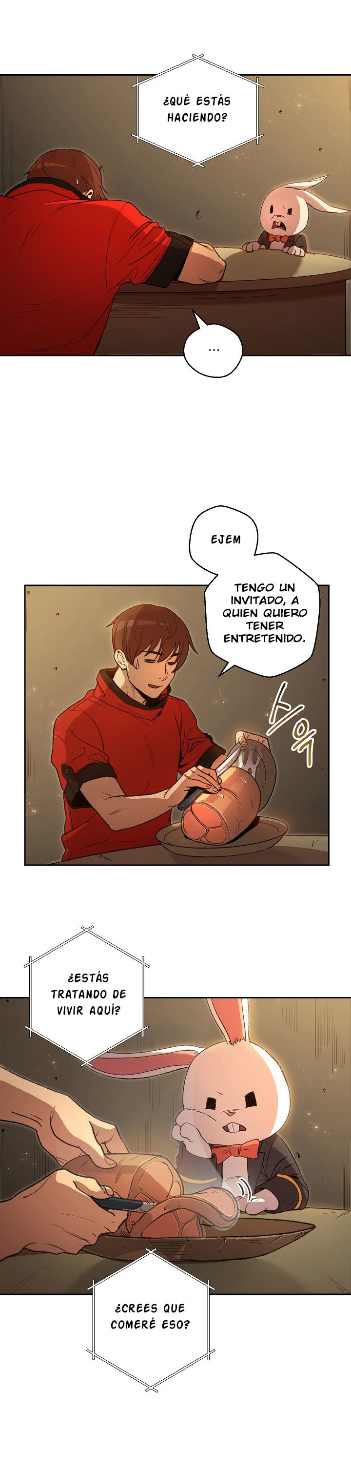 Read Dungeon Reset Español Manga Online