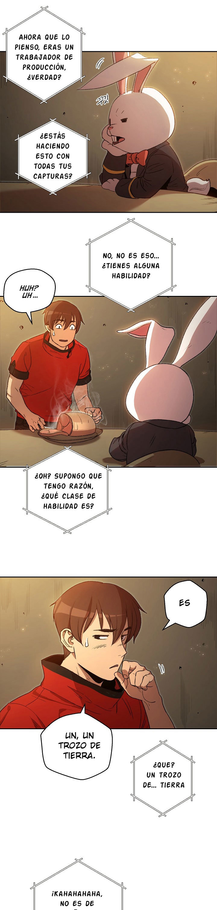 Read Dungeon Reset Español Manga Online