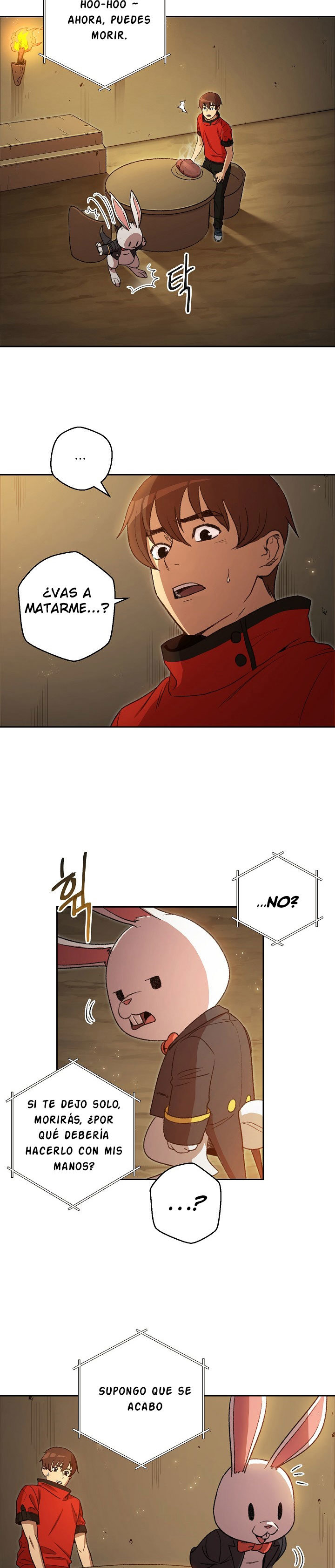 Read Dungeon Reset Español Manga Online