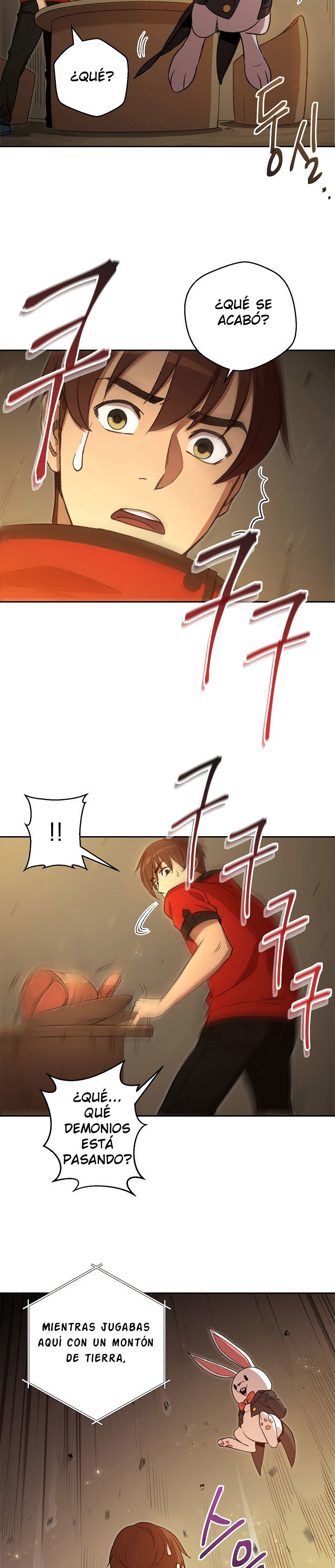 Read Dungeon Reset Español Manga Online