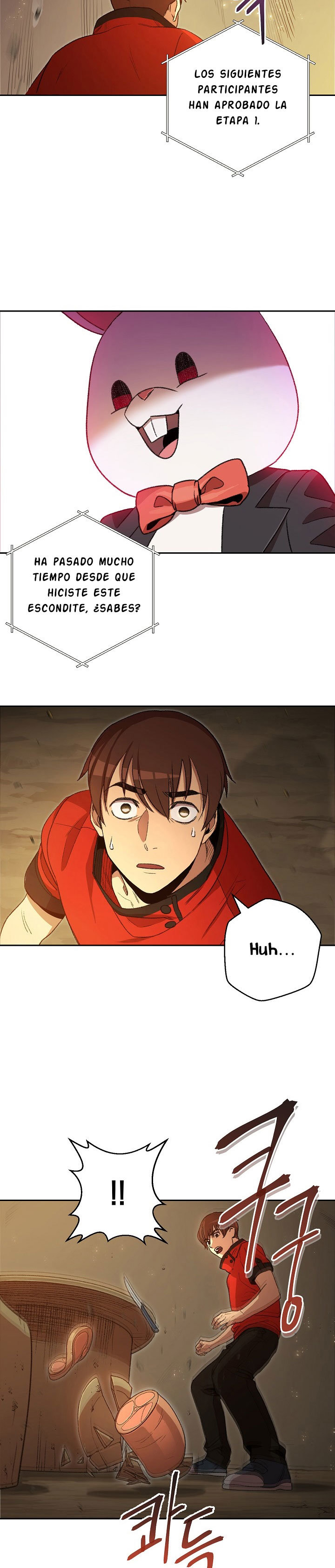 Read Dungeon Reset Español Manga Online