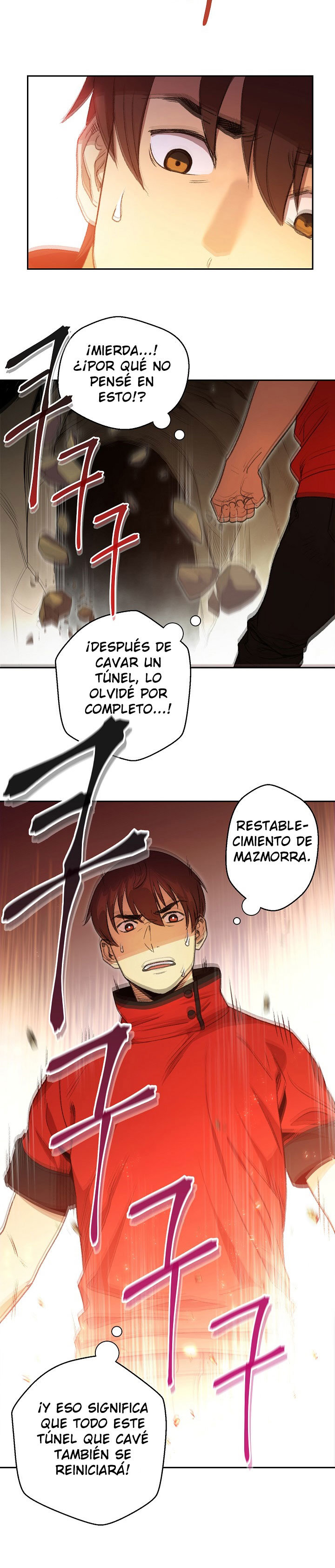 Read Dungeon Reset Español Manga Online
