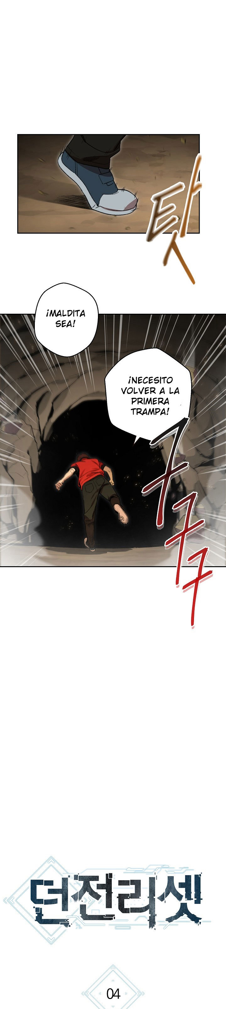 Read Dungeon Reset Español Manga Online