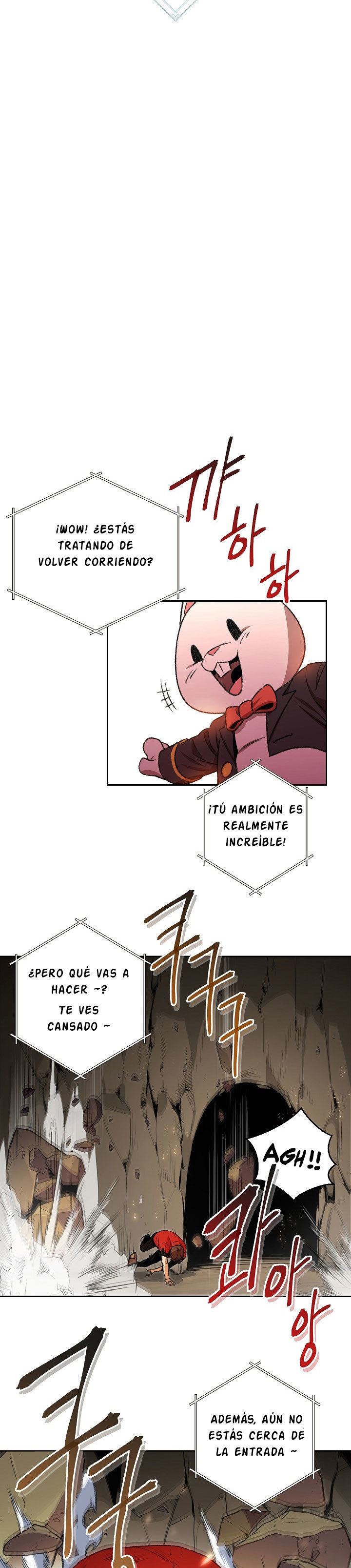 Read Dungeon Reset Español Manga Online